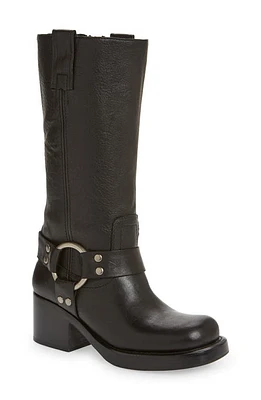 Jeffrey Campbell Reflection Western Boot Silver at Nordstrom,