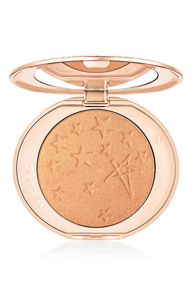 Charlotte Tilbury Glow Glides Hollywood Highlighter in Gilded Glow at Nordstrom