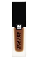 Givenchy Prisme Libre Skin-Caring Matte Foundation in 6-C485 Deep/cool Tones at Nordstrom