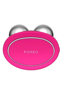 FOREO BEAR Facial Toning Device in Fuchsia at Nordstrom