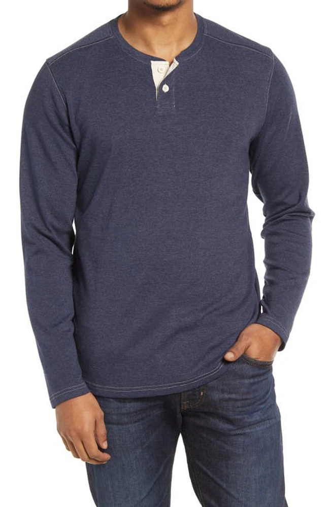 The Normal Brand Men's Puremeso Henley at Nordstrom,