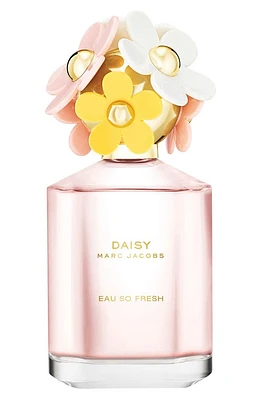 Marc Jacobs Daisy Eau So Fresh Eau de Toilette at Nordstrom, Size 4.2 Oz