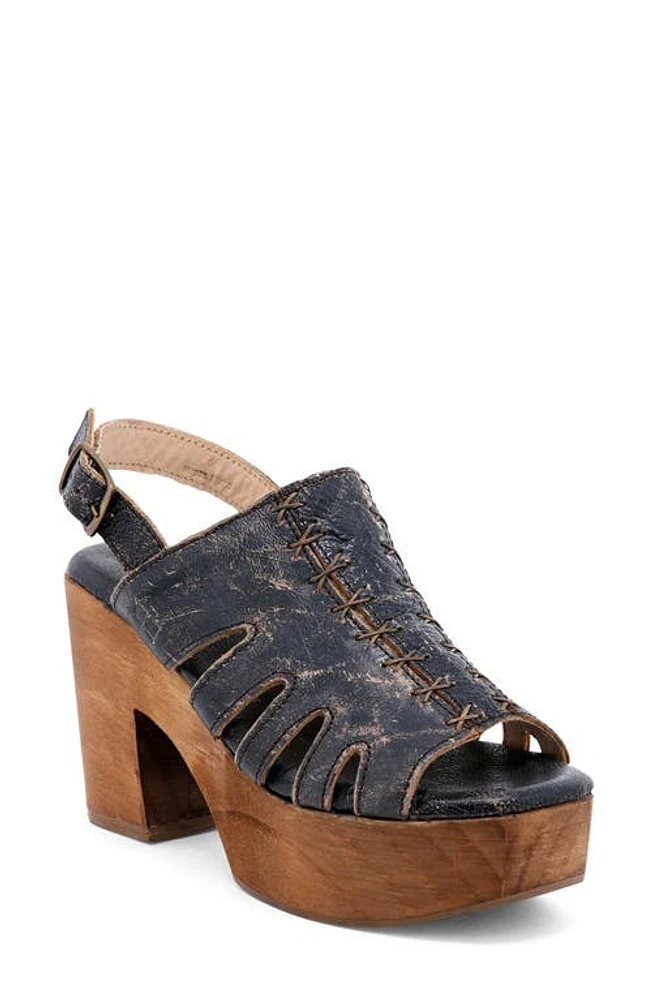 Bed Stu Fontella Platform Sandal at Nordstrom,