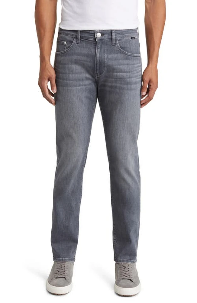 Mavi Jeans Marcus Slim Straight Leg Ash Feather Blue at Nordstrom, X