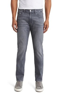 Mavi Jeans Marcus Slim Straight Leg Ash Feather Blue at Nordstrom, X