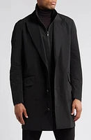 Cardinal of Canada Fox Water Repellent Topcoat Black at Nordstrom,