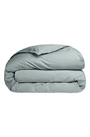 Parachute Percale Duvet Cover in Spa at Nordstrom