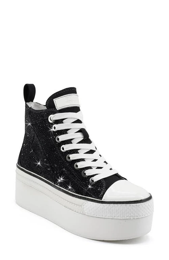 ZIGI Carmensa High Top Platform Sneaker at Nordstrom,