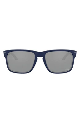 Oakley x Seattle Seahawks Holbrook 57mm Square Sunglasses in Navy at Nordstrom