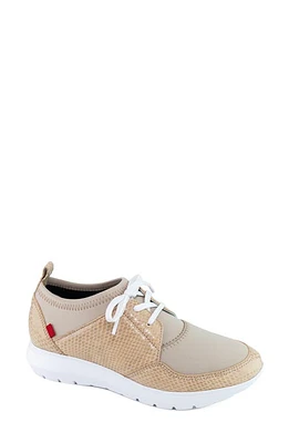 Marc Joseph New York Alaska Street Sneaker Nude Snake at Nordstrom,