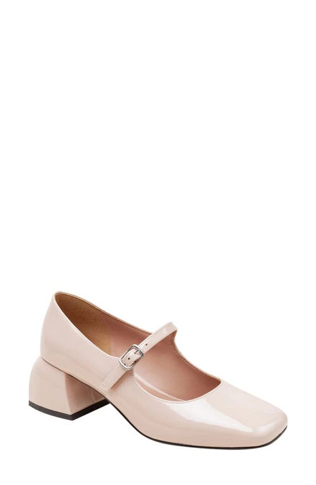 Linea Paolo Monroe Block Heel Mary Jane at Nordstrom,