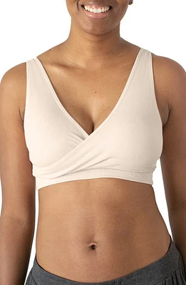 Kindred Bravely Sublime Adjustable Crossover Nursing/Lounge Bra at Nordstrom