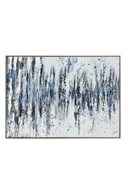 Renwil Kombu Painting in Blue Multi at Nordstrom