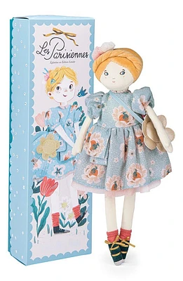 Speedy Monkey The Parisiennes Eglantine Doll in Multi Color at Nordstrom