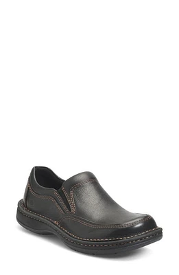 Børn 'Blast II' Slip-On Black Leather at Nordstrom,