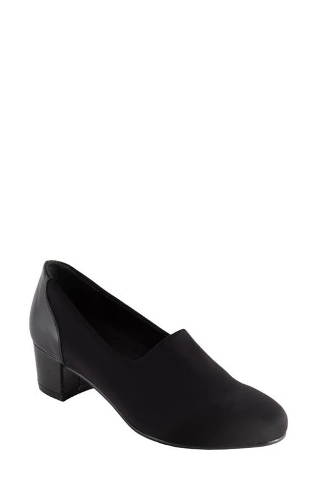 David Tate Fadia Pump Black at Nordstrom,