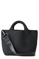 NAGHEDI Mini St. Barths Tote in Onyx at Nordstrom