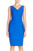 Alex Evenings Side Ruched Cocktail Dress at Nordstrom