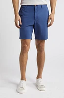 johnnie-O Jupiter Cotton Blend Chino Shorts at Nordstrom,