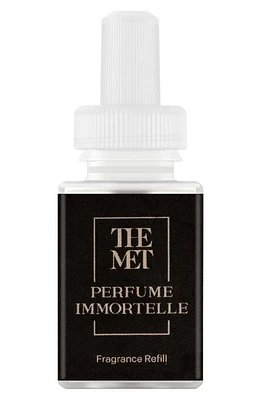 PURA x The MET Egyptian Sandalwood Diffuser Fragrance Refill in Perfume Immortelle at Nordstrom