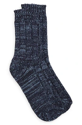 Birkenstock Cotton Twist Crew Socks at Nordstrom