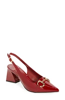 Jeffrey Campbell Nakita Pointed Toe Slingback Pump at Nordstrom,