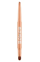 Buxom Dolly's Glam Getaway Power Line Plumping Lip Liner in Bold Beige at Nordstrom