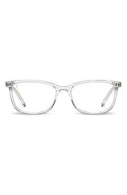 Vincero Camden 53mm Optical Glasses in /Clear at Nordstrom