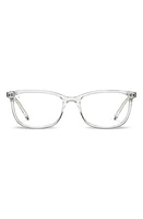 Vincero Camden 53mm Optical Glasses in /Clear at Nordstrom