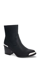 Dirty Laundry Up Beat Stretch Block Heel Bootie at Nordstrom,