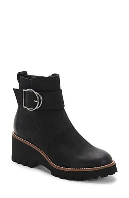 Blondo Dagger Waterproof Boot Black at Nordstrom,