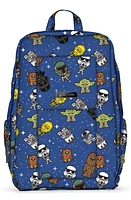 JuJuBe x Star Wars Galaxy Rivals MiniBe Plus Diaper Backpack in Galaxy Of Rivals at Nordstrom