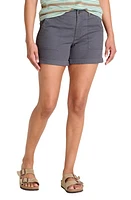 Toad & Co Earthworks Camp Shorts at Nordstrom,