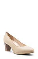 ara Ophelia Pump Sand at Nordstrom,