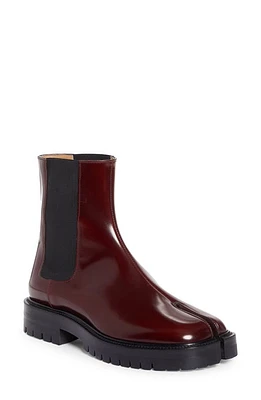 Maison Margiela Tabi Lug Sole Chelsea Boot at Nordstrom,