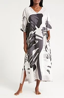 Natori Portofino Nightgown Grey at Nordstrom,