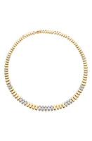 Sara Weinstock Taj Diamond Collar Necklace in Yellow Gold at Nordstrom