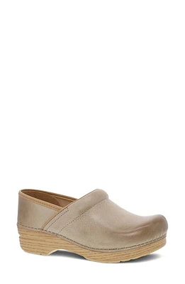 Dansko Professional Clog Sand at Nordstrom,