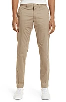 Nordstrom Slim Fit CoolMax Flat Front Performance Chinos at Nordstrom, X