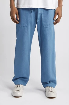 Service Works Classic Canvas Pants in Work Blue at Nordstrom, Size Small