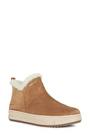 Geox Rebecca Waterproof Boot Whisky at Nordstrom,