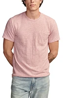 Lucky Brand Slub Pocket T-Shirt at Nordstrom,