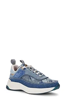 Kurt Geiger London Kensington Sneaker Navy at Nordstrom,