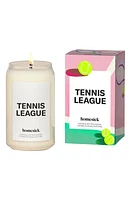 homesick Tennis League Candle in White at Nordstrom