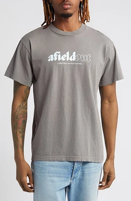 Afield Out Invigorate Cotton Graphic T-Shirt Pepper at Nordstrom,