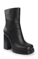 Candie's Glam Bootie Leather at Nordstrom,