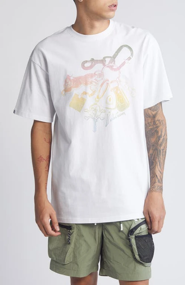 ICECREAM The Range Cotton Graphic T-Shirt at Nordstrom,