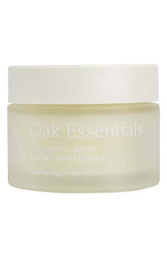 Oak Essentials Cleansing Balm at Nordstrom, Size 1.4 Oz