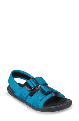 ASTRAL Webber Water Friendly Sandal Blue at Nordstrom,