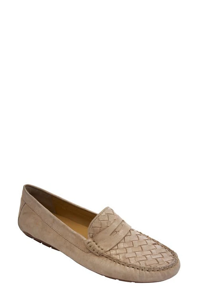 VANELi Adrik Penny Loafer Beige at Nordstrom,